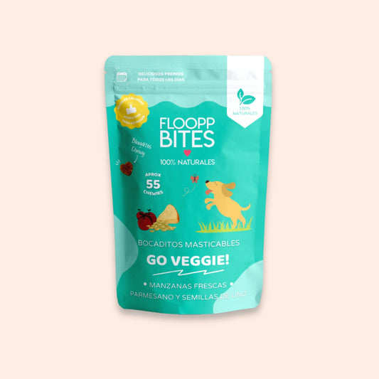 Go Veggie! Chewy Bites