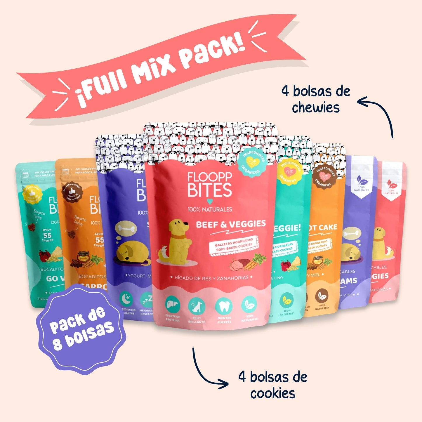 Mix Pack