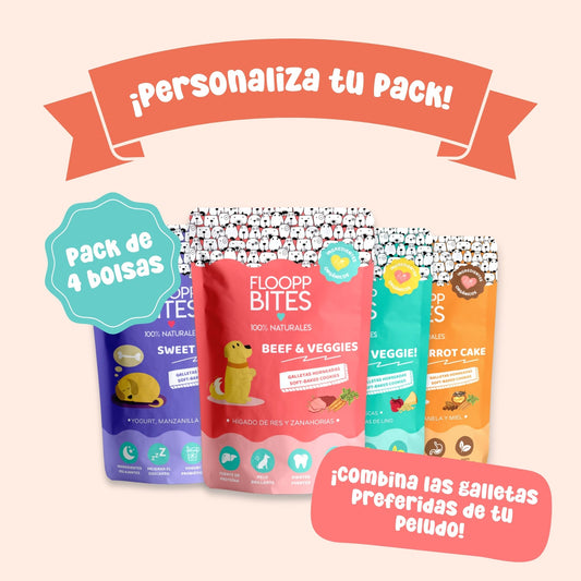 Cookie Pack Personalizado