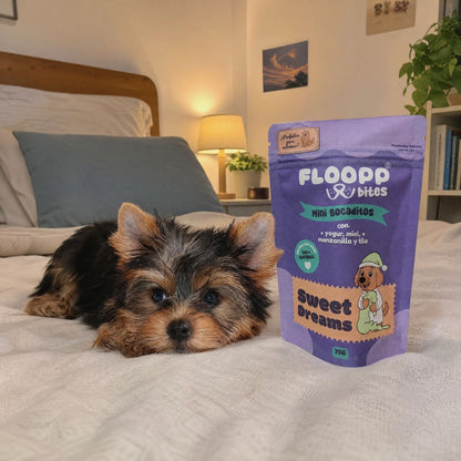 Sweet Dreams Chewy Bites