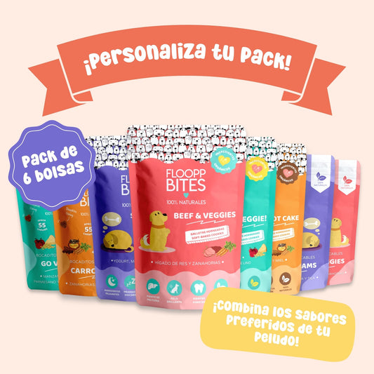 Crea tu Caja de Snacks
