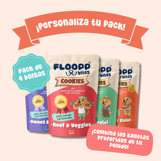 Cookie Pack Personalizado