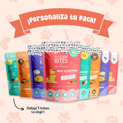 Crea tu Caja de Snacks