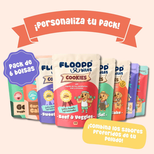 Crea tu Caja de Snacks