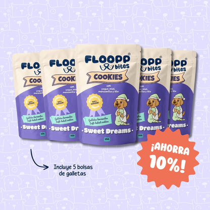 Sweet Dreams Cookie 5 Pack
