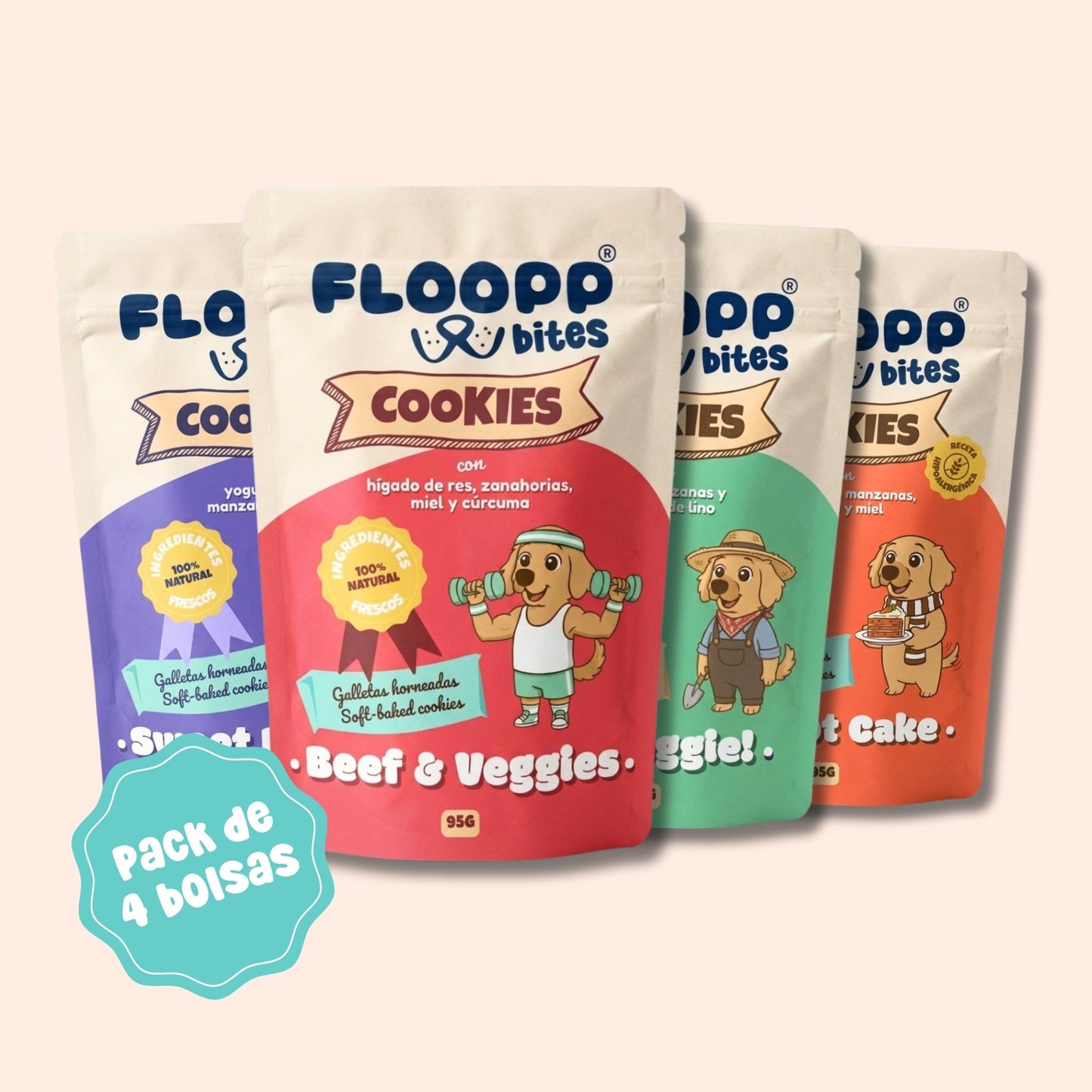 Cookie Pack