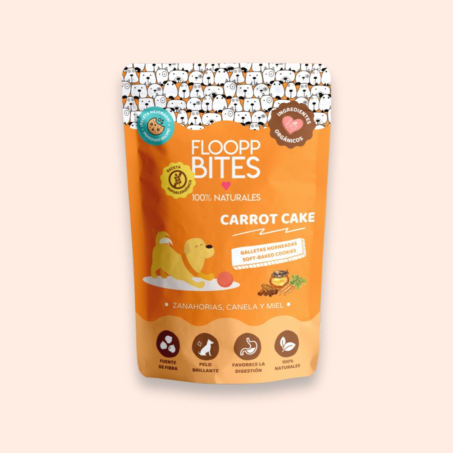 Carrot Cake Cookie