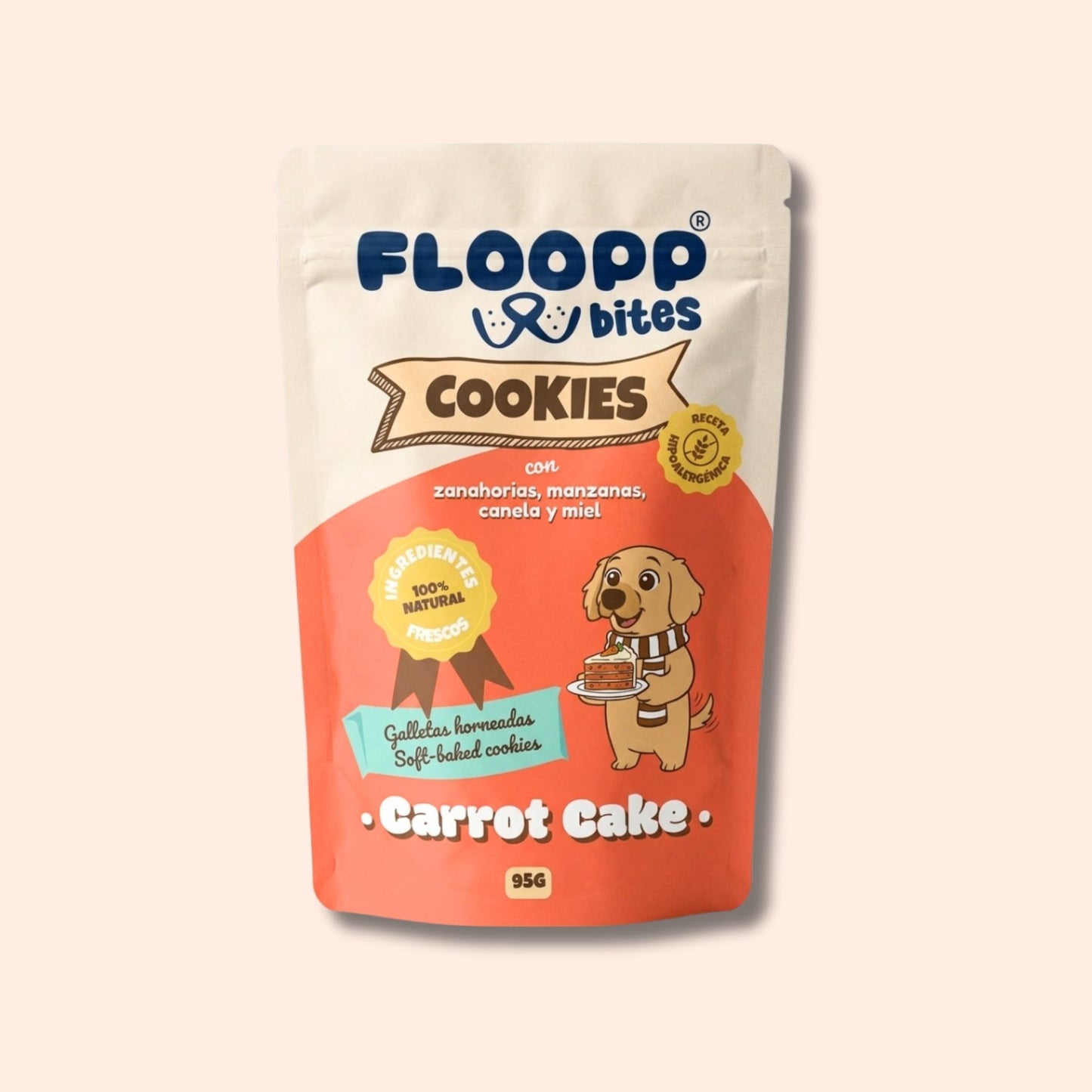 Carrot Cake Cookie