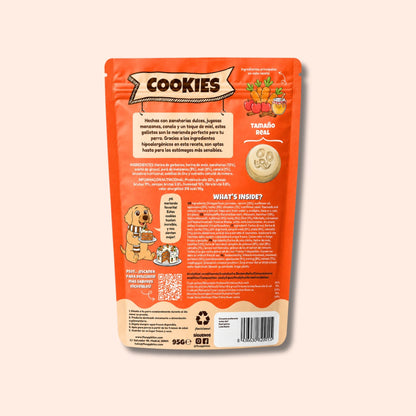 Carrot Cake Cookie