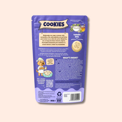 Sweet Dreams Cookie 5 Pack