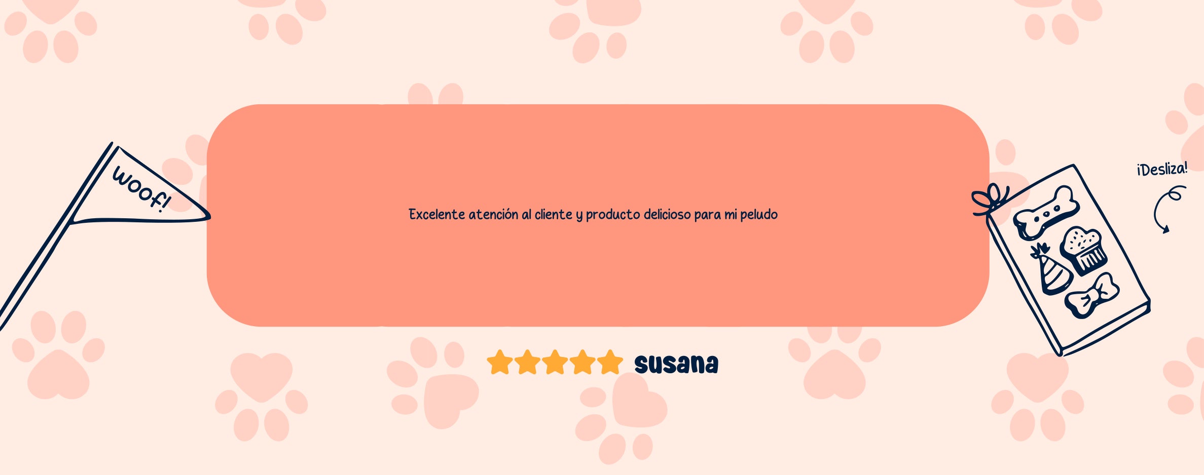 Opiniones clientes sobre snacks para perros caseros Floopp Bites