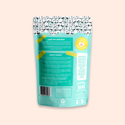 Go Veggie! Cookie 5 Pack