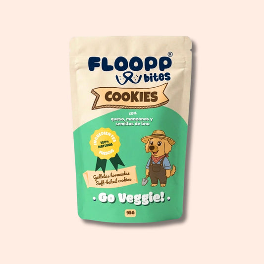 Go Veggie! Cookie
