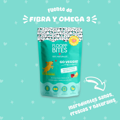 Go Veggie! Cookie