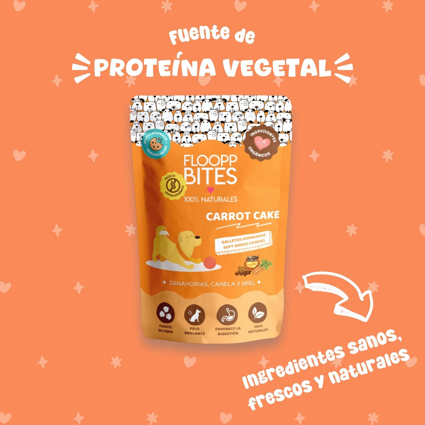 Carrot Cake Cookie
