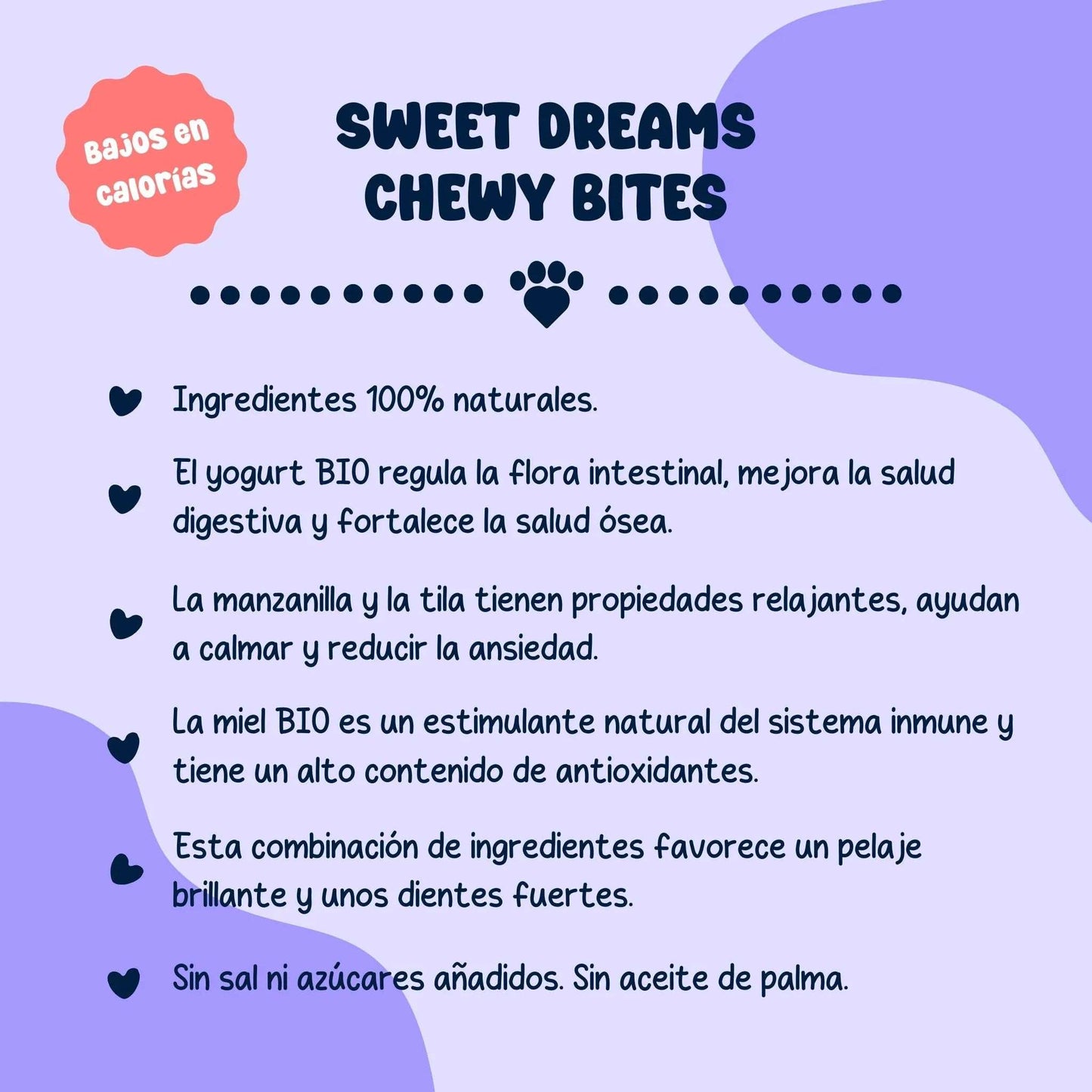 Beneficios de las chuches naturales para perros Floopp Bites