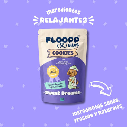 Sweet Dreams Cookie 5 Pack