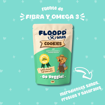 Go Veggie! Cookie 5 Pack