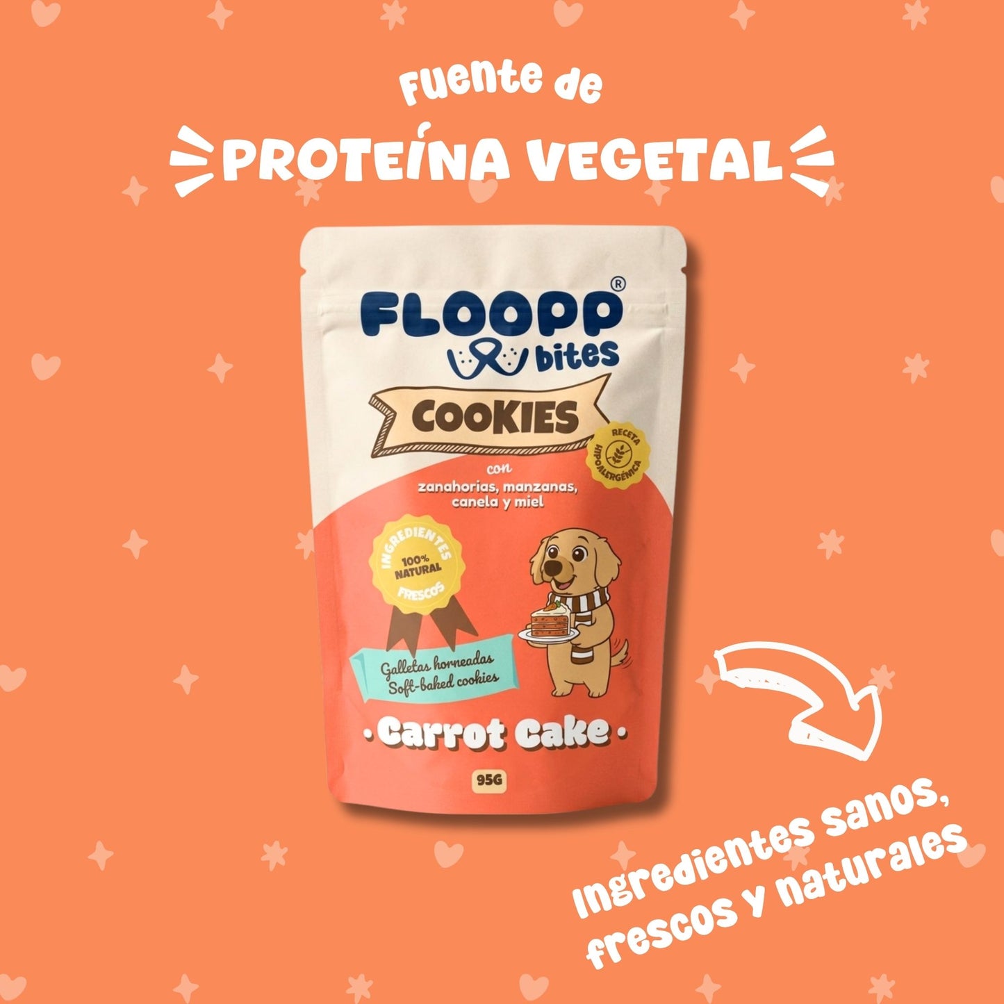 Carrot Cake Cookie