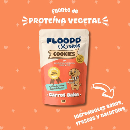 Carrot Cake Cookie