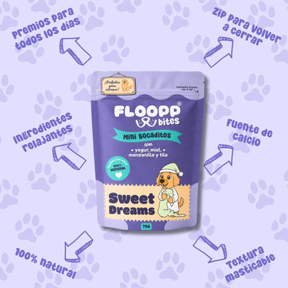 Sweet Dreams Chewy Bites 8 Pack