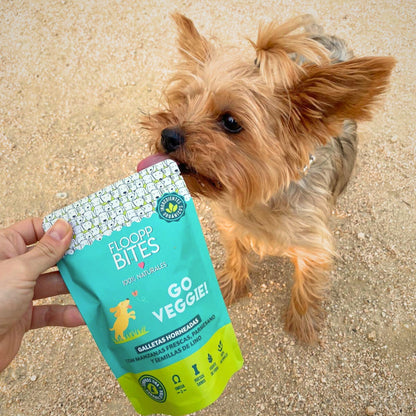 Go Veggie! Cookie 5 Pack