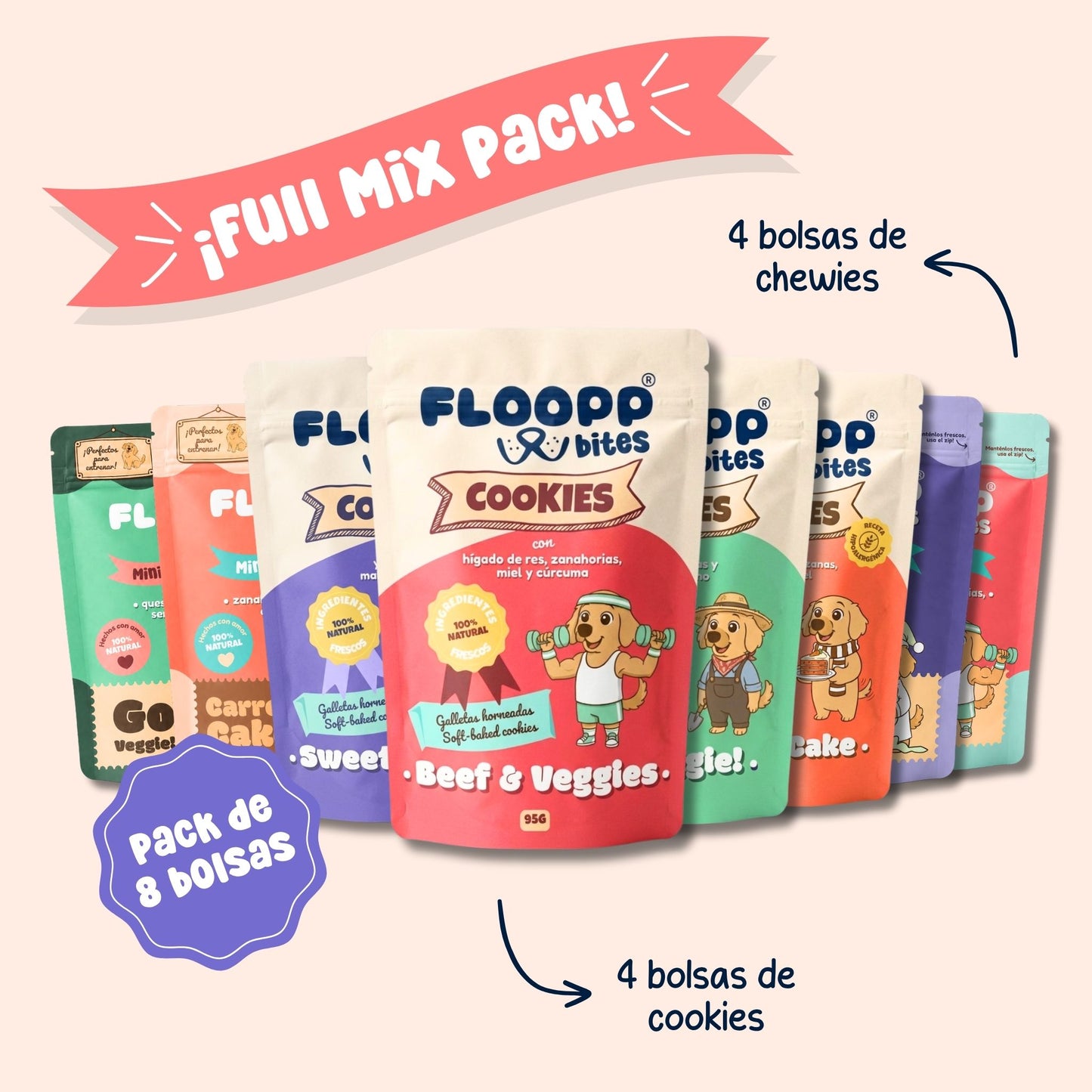Mix Pack