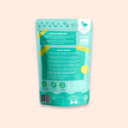Go Veggie! Chewy Bites 8 Pack