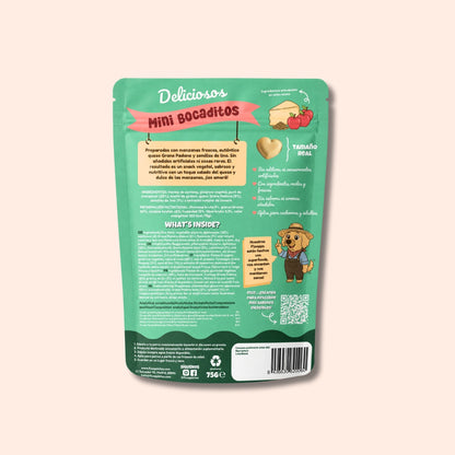 Go Veggie! Chewy Bites