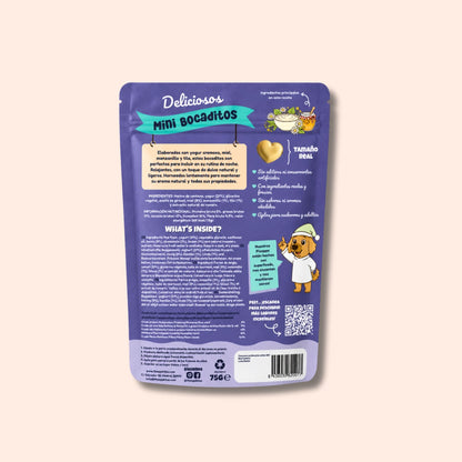 Sweet Dreams Chewy Bites 8 Pack